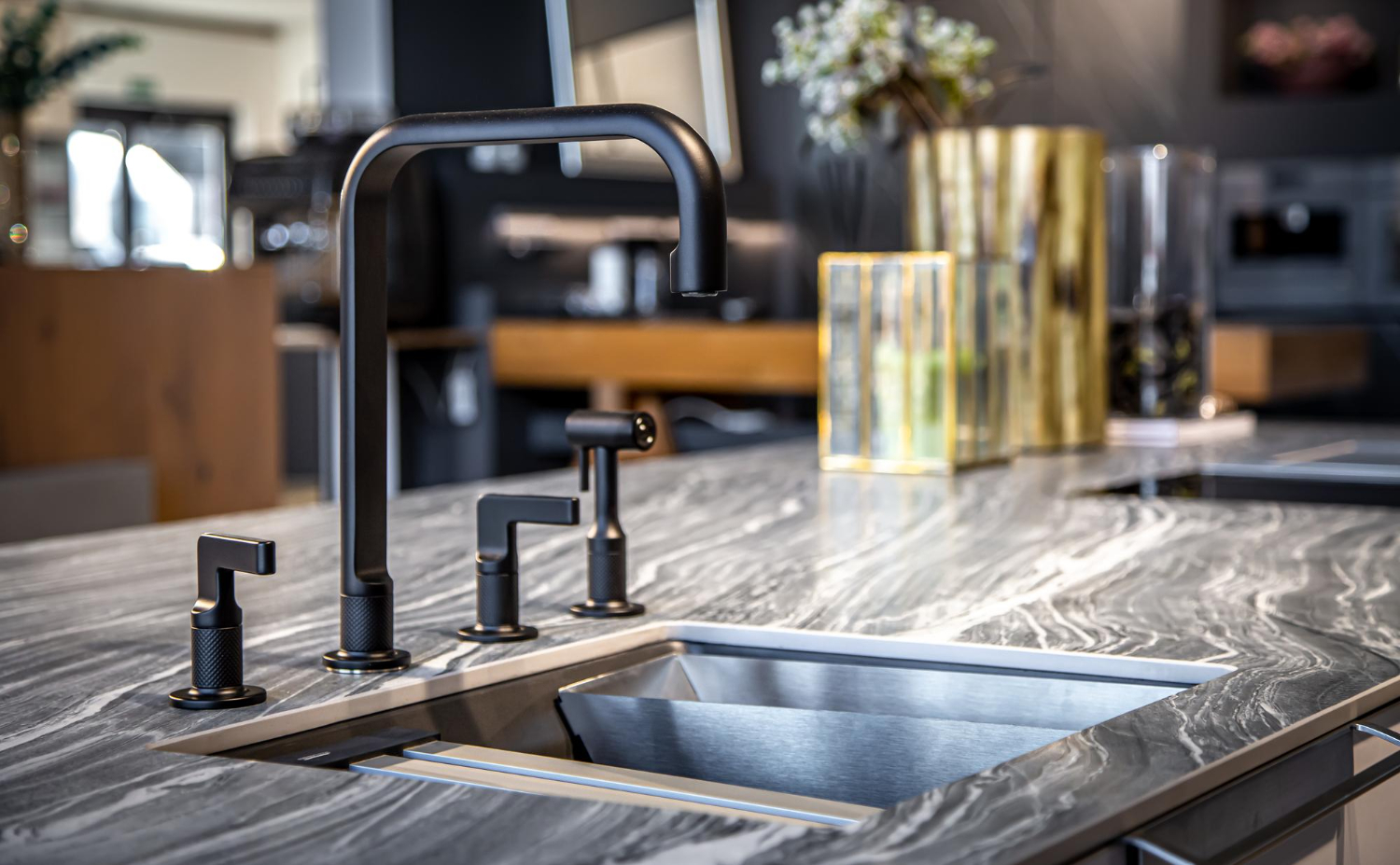 kitchen drain cleaning
