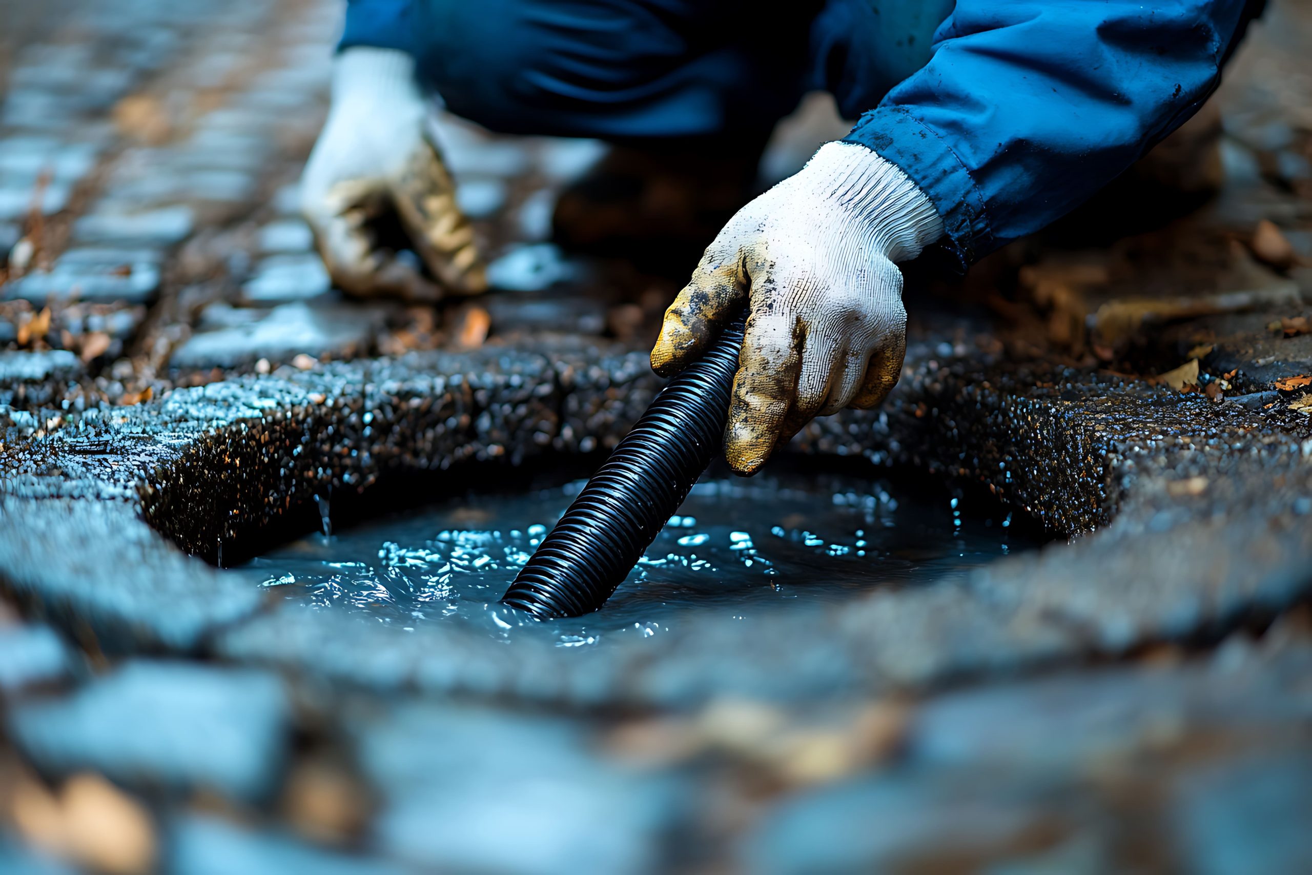 drain cleaning